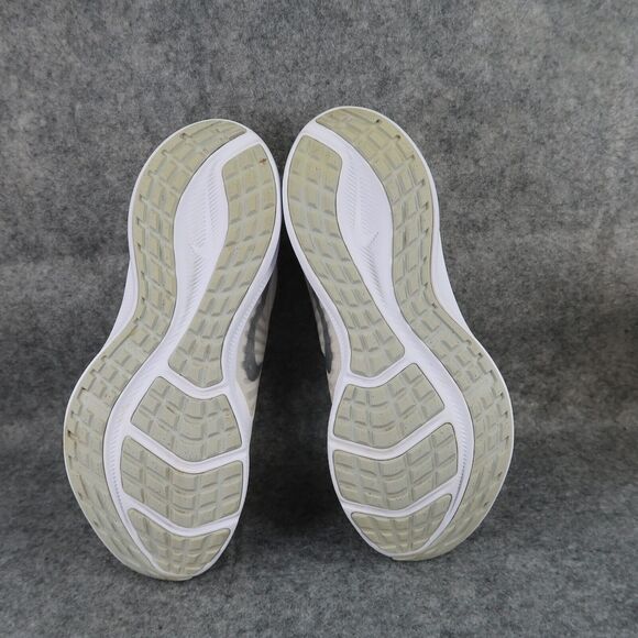 Nike Shoes Womens 7.5 Athletic Sneaker Downshifter 10 Running Sport Active White - Picture 9 of 12